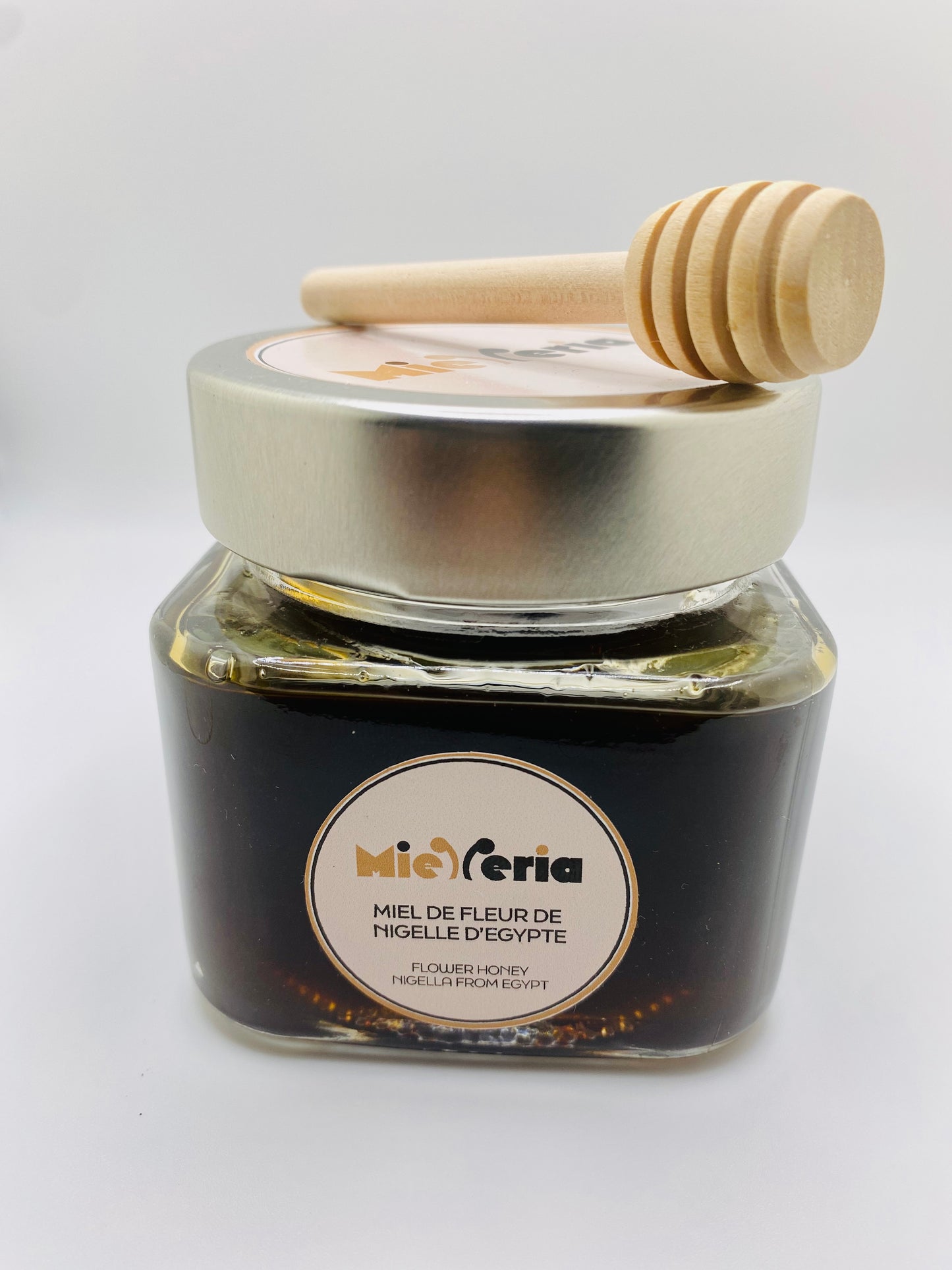 Miel de fleur de Nigelle d’égypte
